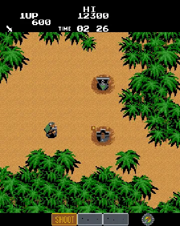 Labyrinth Runner (Japan) screen shot game playing